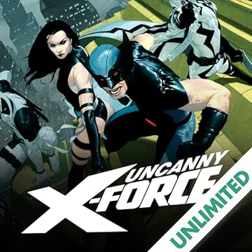 Uncanny X-Force (2010-2012)